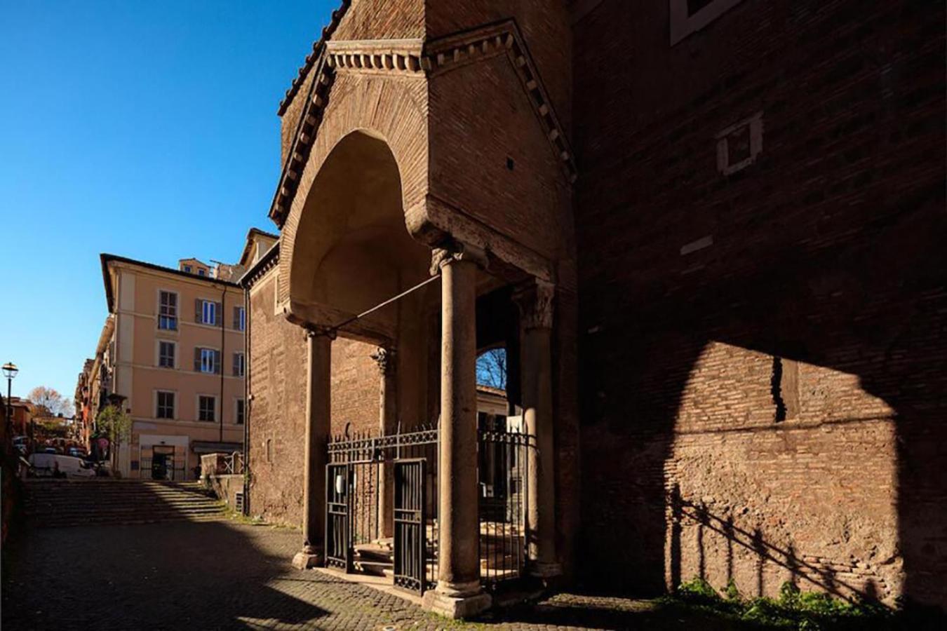 150 M Dal Colosseo - Appartamento Minerva Rom Exterior foto