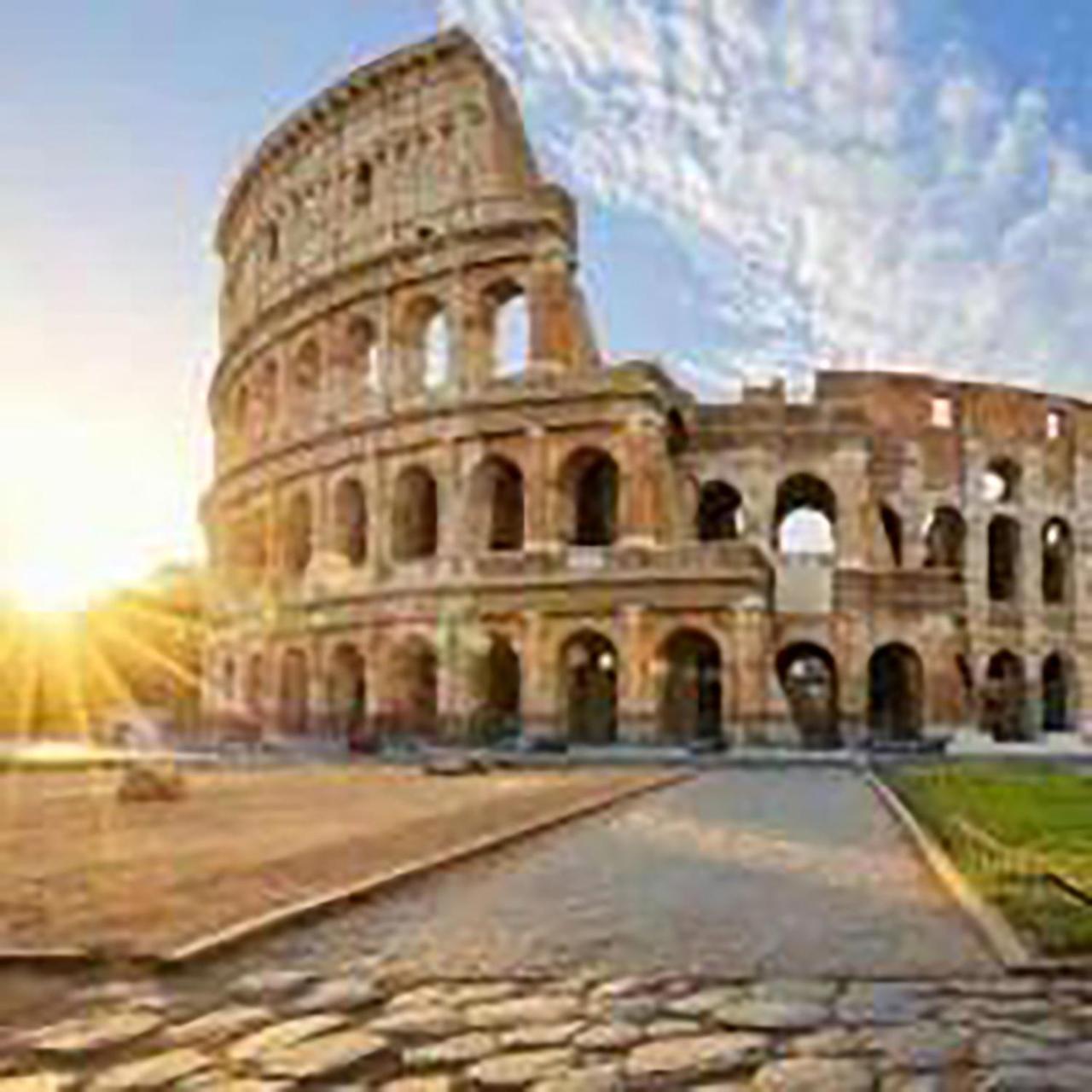 150 M Dal Colosseo - Appartamento Minerva Rom Exterior foto
